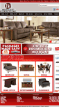 Mobile Screenshot of budgetfurnituresd.com